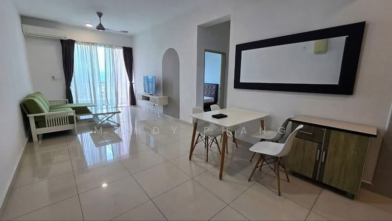 Kondominium untuk Disewa di D'Festivo Residences - Mandy Phang - Living Room - PropertyGuru.com.my