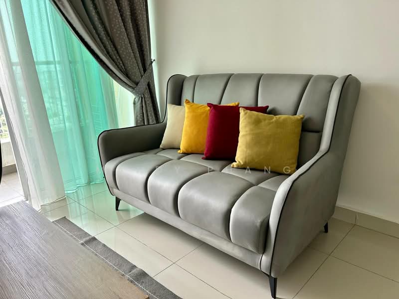 Condominium for Rent at D'Festivo Residences - Mandy Phang - Living Room - PropertyGuru.com.my
