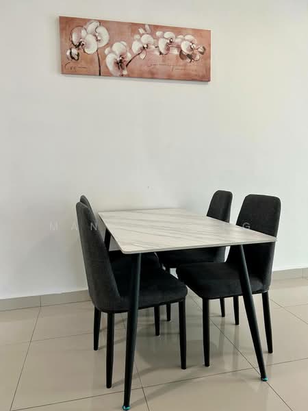 Condominium for Rent at D'Festivo Residences - Mandy Phang - Dining Room - PropertyGuru.com.my
