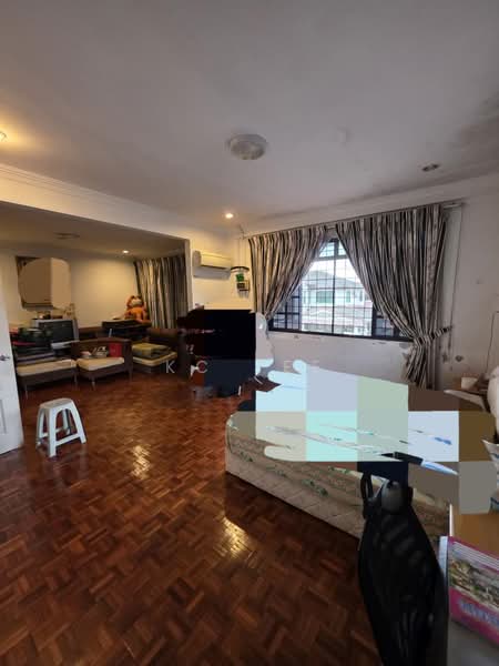 Semi-Detached House for Sale in Kuching (Sarawak) - KC Jee - Living Room - PropertyGuru.com.my