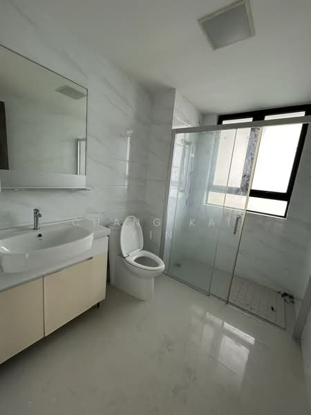 Kondominium untuk Disewa di Ataraxia Park @ Forest City - Chang Kai Yin - Bathroom - PropertyGuru.com.my
