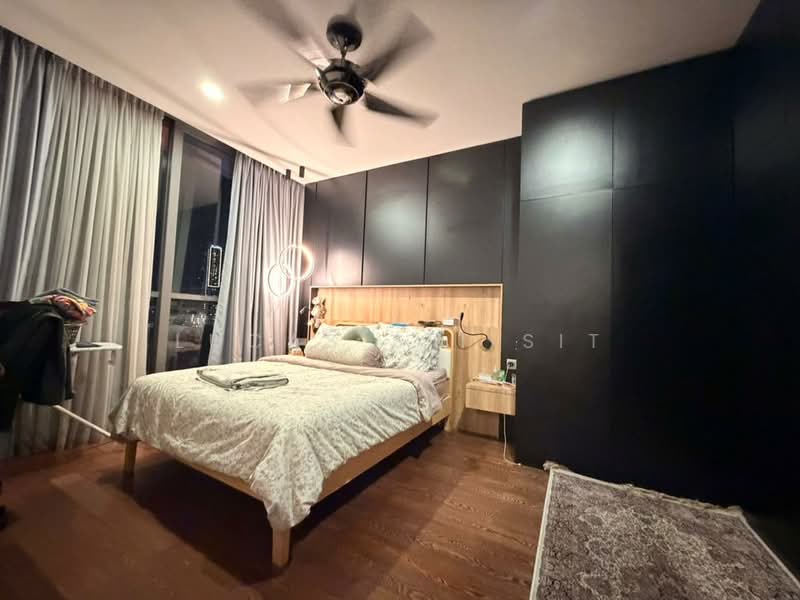 Kondominium untuk Dijual di The Fennel - Lucas Sit Sit - Bedroom - PropertyGuru.com.my