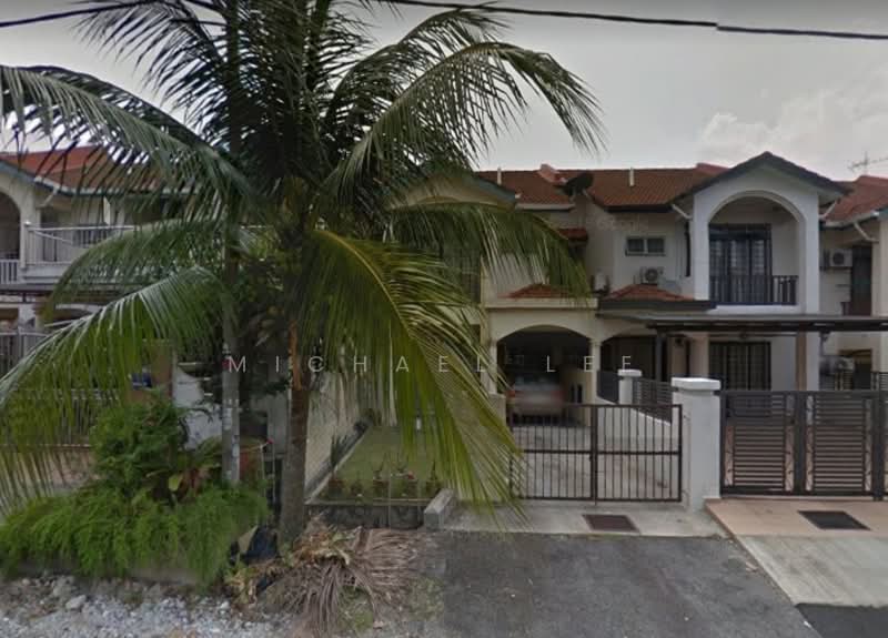 2-storey Terraced House for Sale in Bandar Kinrara Seksyen 5 (Bandar Kinrara) - Michael Lee - Exterior - PropertyGuru.com.my