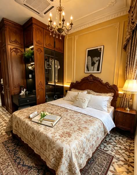 Kondominium untuk Dijual di Armani Residence - Jack Lee - Bedroom - PropertyGuru.com.my