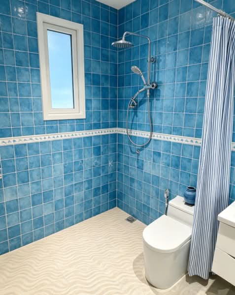 Kondominium untuk Dijual di Armani Residence - Jack Lee - Bathroom - PropertyGuru.com.my