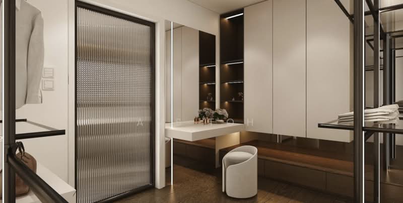 Service Residence for Sale at The Rosewoodz @ Bukit Jalil - ANS TOH - PropertyGuru.com.my