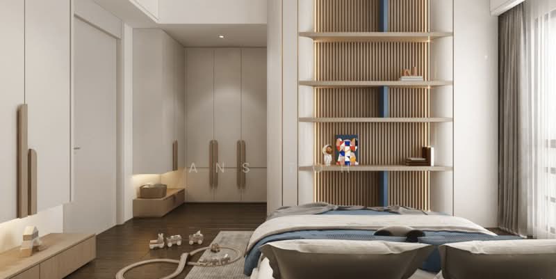 Service Residence for Sale at The Rosewoodz @ Bukit Jalil - ANS TOH - PropertyGuru.com.my