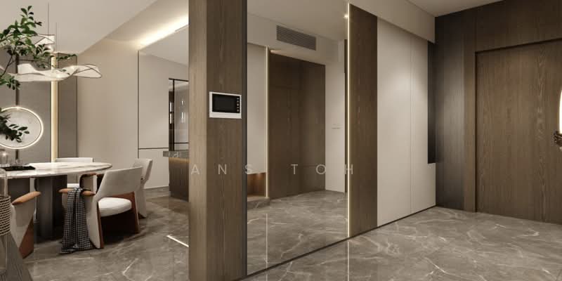 Service Residence for Sale at The Rosewoodz @ Bukit Jalil - ANS TOH - PropertyGuru.com.my