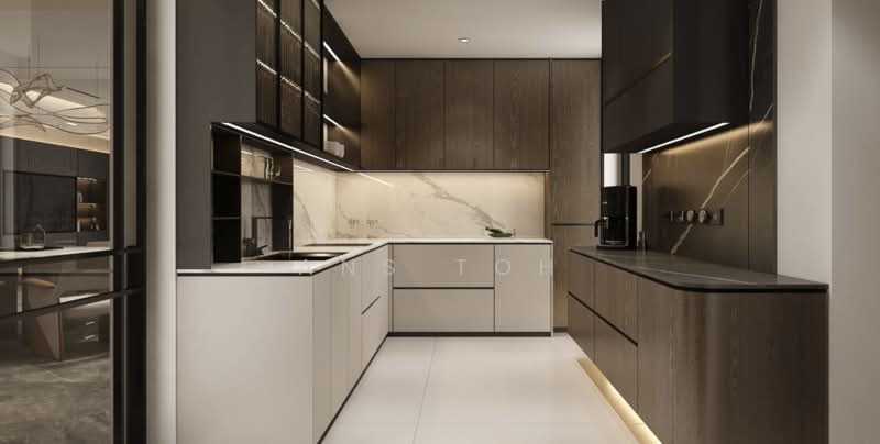 Service Residence for Sale at The Rosewoodz @ Bukit Jalil - ANS TOH - PropertyGuru.com.my