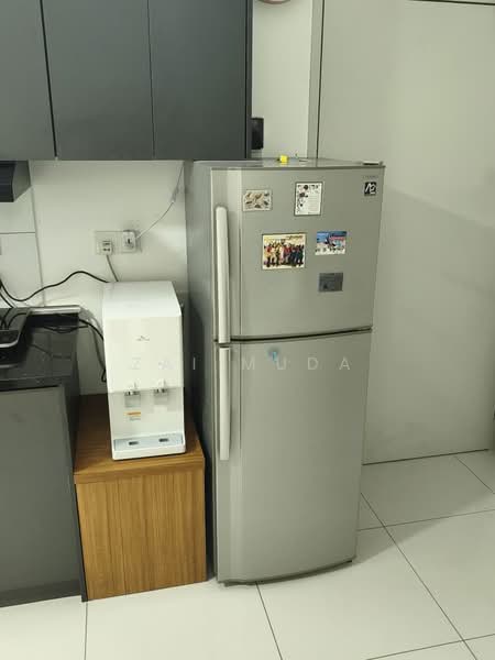 Service Residence for Rent at Horizon Suites - Zai Muda - Kitchen - PropertyGuru.com.my