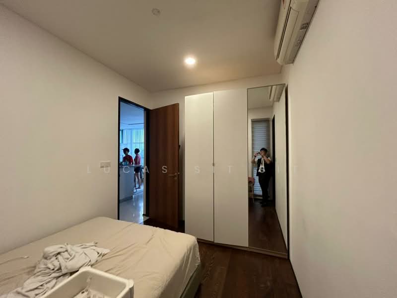 Kondominium untuk Dijual di The Fennel - Lucas Sit Sit - Bedroom - PropertyGuru.com.my