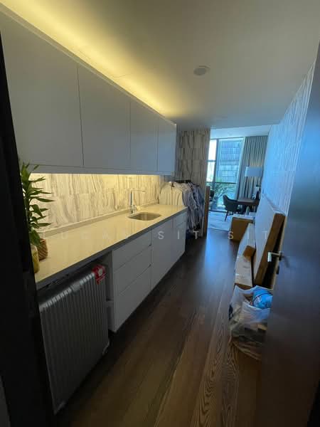 Kondominium untuk Dijual di The Fennel - Lucas Sit Sit - Kitchen - PropertyGuru.com.my