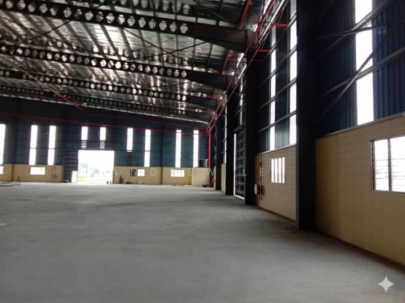 Kilang untuk Disewa di Taman Perindustrian Kapar Bestari (Kapar) - Andrew Lee - Interior - PropertyGuru.com.my