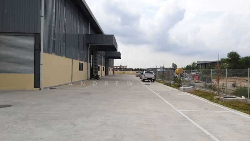 Kilang untuk Disewa di Taman Perindustrian Kapar Bestari (Kapar) - Andrew Lee - Exterior - PropertyGuru.com.my