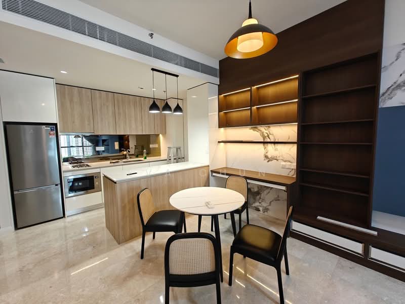Service Residence for Rent at TRX Residences - Eva Chun - PropertyGuru.com.my