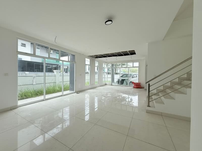 Rumah Kluster untuk Dijual di Skudai (Johor) - Elena Lye - Living Room - PropertyGuru.com.my
