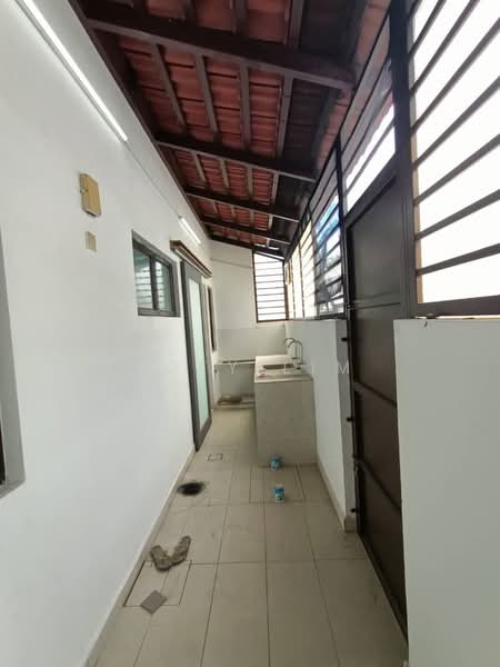 2-storey Terraced House for Sale in Setia Ecohill (Semenyih) - Joey Lim - Yard - PropertyGuru.com.my