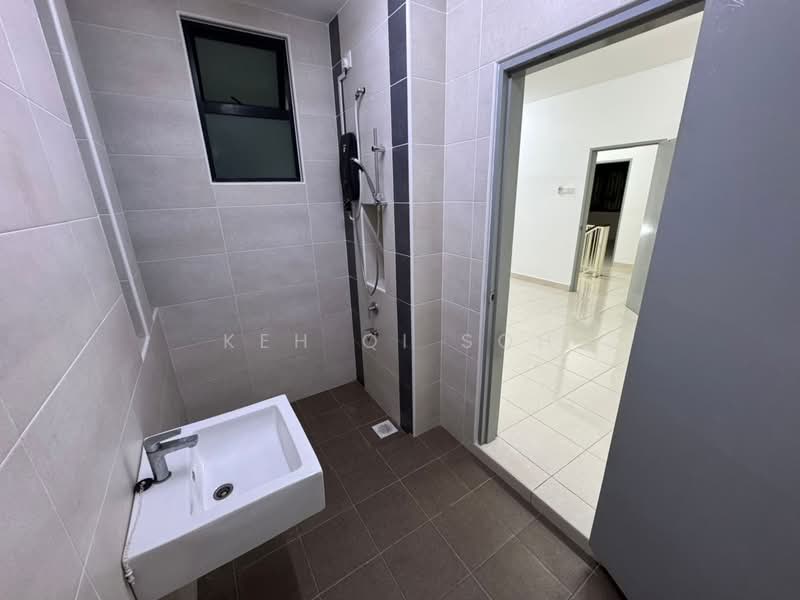 2-storey Terraced House for Sale in Johor Bahru (Johor) - Keh Qi Soh - Bathroom - PropertyGuru.com.my