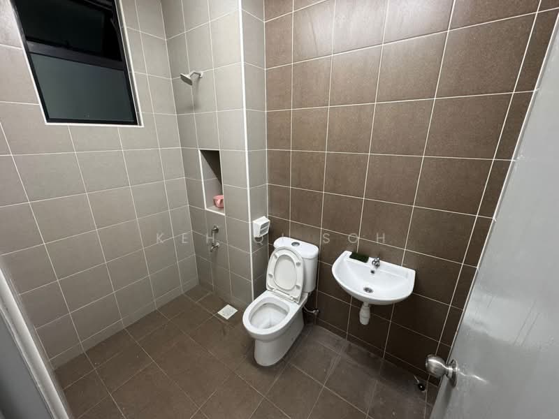 2-storey Terraced House for Sale in Johor Bahru (Johor) - Keh Qi Soh - Bathroom - PropertyGuru.com.my