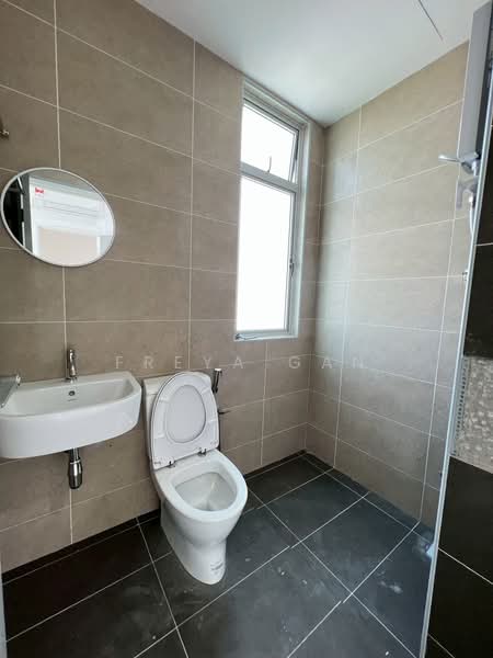 Service Residence for Rent at D'Lagoon - Freya Gan - Bathroom - PropertyGuru.com.my