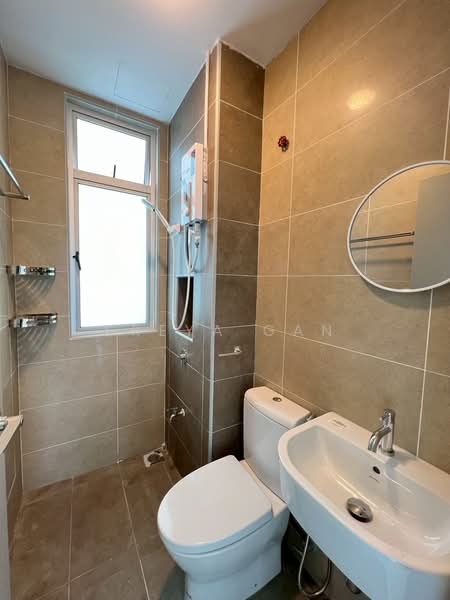 Service Residence for Rent at D'Lagoon - Freya Gan - Bathroom - PropertyGuru.com.my
