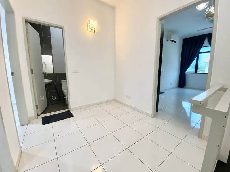Rumah Teres 2 Tingkat untuk Dijual di Setia Alam (Selangor) - Mohamad Hanafi - Bathroom - PropertyGuru.com.my