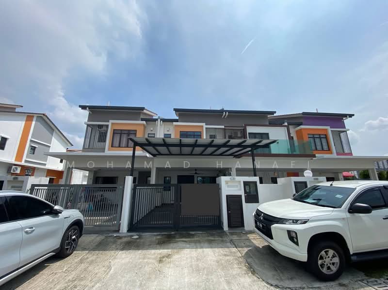 Rumah Teres 2 Tingkat untuk Dijual di Setia Alam (Selangor) - Mohamad Hanafi - PropertyGuru.com.my