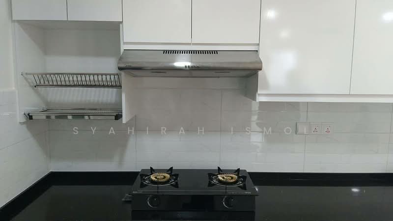 Servis Apartment untuk Disewa di Sentul Point - Syahirah Ismol - Kitchen - PropertyGuru.com.my