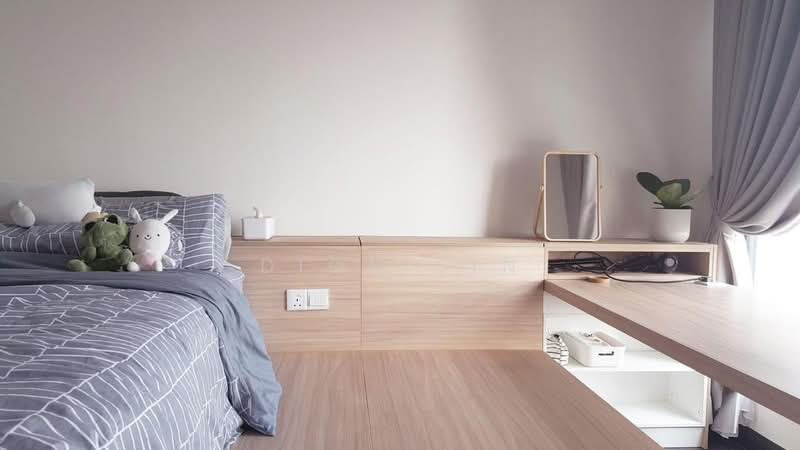 Service Residence for Rent at 28 Boulevard - Dion Sin - PropertyGuru.com.my