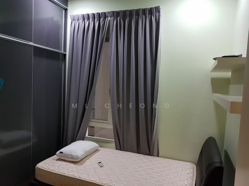 Condominium for Rent at Begonia @ The Park Residences - ML Cheong - Bedroom - PropertyGuru.com.my