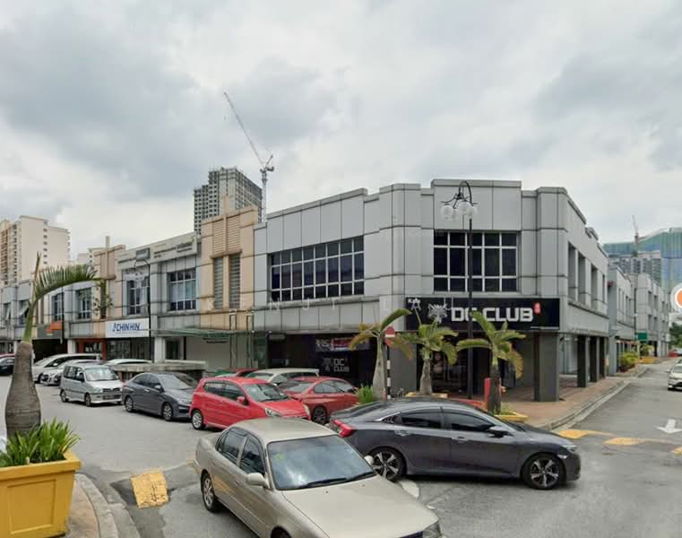 Kedai / Pejabat untuk Disewa di Kuchai Business Park (Kuala Lumpur) - Kenji Lau - Exterior - PropertyGuru.com.my