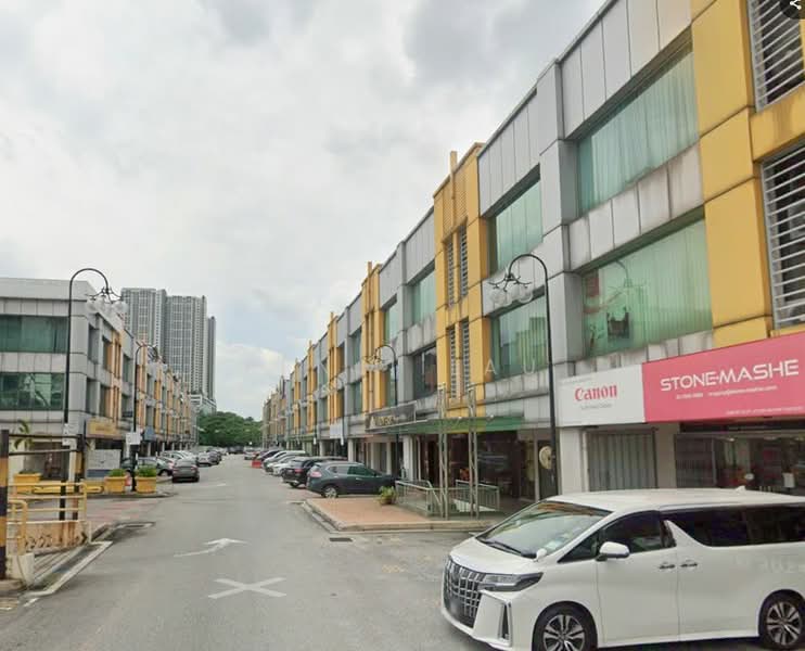 Kedai / Pejabat untuk Disewa di Kuchai Business Park (Kuala Lumpur) - Kenji Lau - Exterior - PropertyGuru.com.my