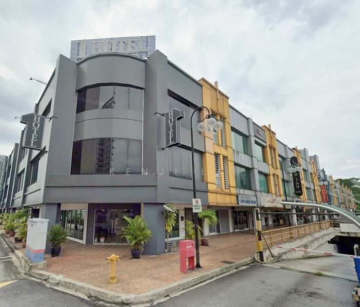 Kedai / Pejabat untuk Disewa di Kuchai Business Park (Kuala Lumpur) - Kenji Lau - Exterior - PropertyGuru.com.my