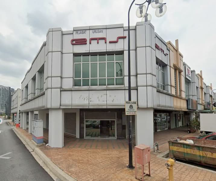 Kedai / Pejabat untuk Disewa di Kuchai Business Park (Kuala Lumpur) - Kenji Lau - Exterior - PropertyGuru.com.my