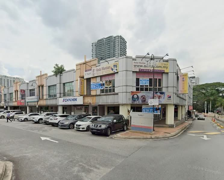 Kedai / Pejabat untuk Disewa di Kuchai Business Park (Kuala Lumpur) - Kenji Lau - Exterior - PropertyGuru.com.my