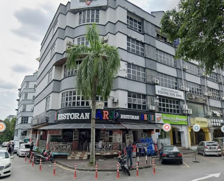 Kedai / Pejabat untuk Disewa di Kuchai Business Park (Kuala Lumpur) - Kenji Lau - Exterior - PropertyGuru.com.my