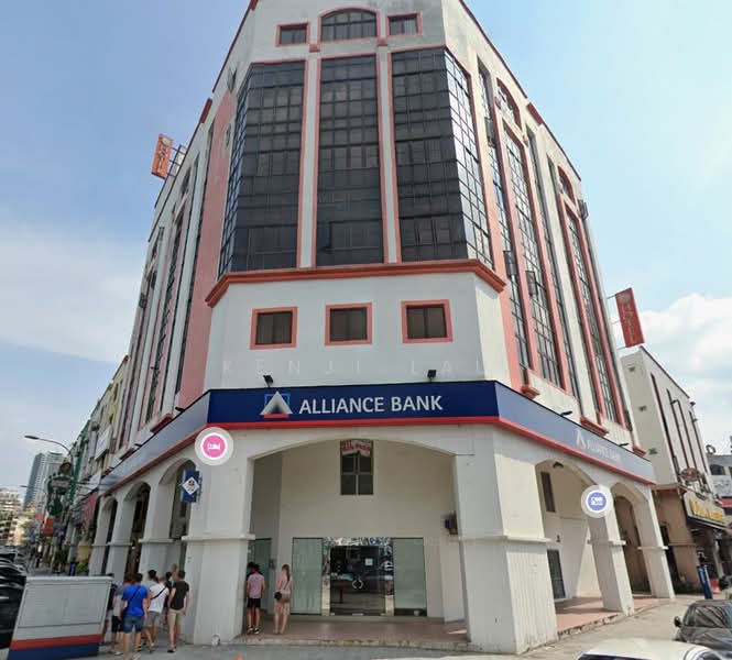 Kedai / Pejabat untuk Disewa di Kuchai Business Park (Kuala Lumpur) - Kenji Lau - Exterior - PropertyGuru.com.my