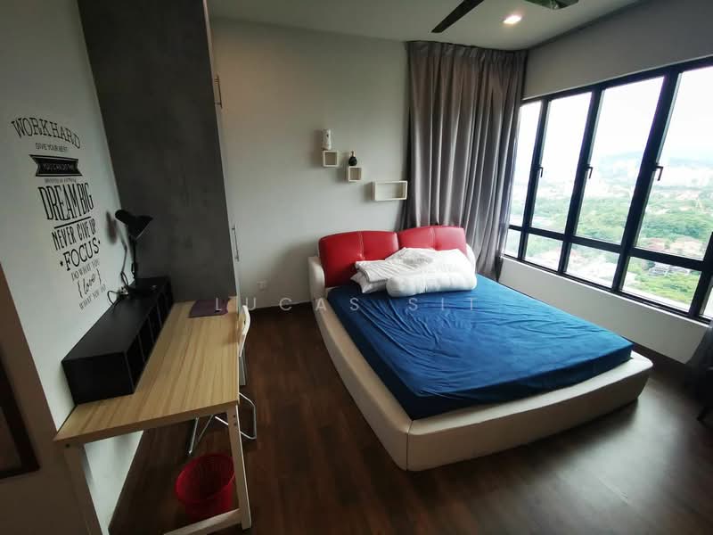 Condominium for Sale at The Reach @ Titiwangsa - Lucas Sit - Bedroom - PropertyGuru.com.my