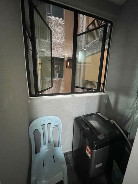 Servis Apartment untuk Disewa di AraTre' Residences - BARRY CHAN - Balcony - PropertyGuru.com.my