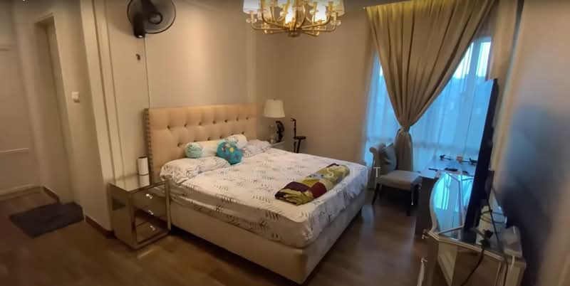 Condominium for Sale at The Reach @ Titiwangsa - Lucas Sit - Bedroom - PropertyGuru.com.my