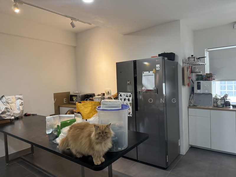 Pejabat untuk Disewa di Petaling Jaya (Selangor) - Veronica Ong - Kitchen - PropertyGuru.com.my