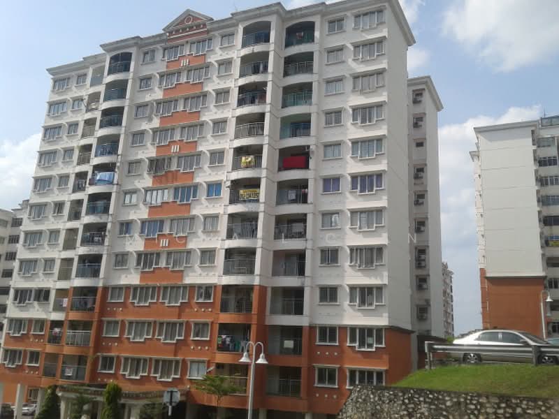 Pangsapuri untuk Dijual di Kenanga Apartments - Michael Chan - Exterior - PropertyGuru.com.my