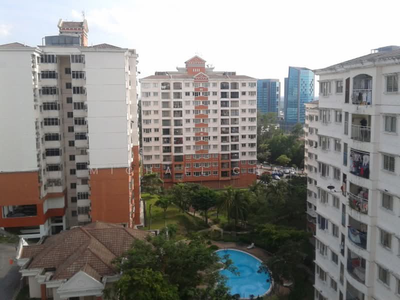 Pangsapuri untuk Dijual di Kenanga Apartments - Michael Chan - Exterior - PropertyGuru.com.my