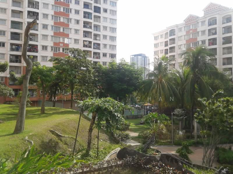 Pangsapuri untuk Dijual di Kenanga Apartments - Michael Chan - Exterior - PropertyGuru.com.my