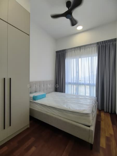 Condominium for Rent at Codrington Residence - Shing Lam - Bedroom - PropertyGuru.com.my