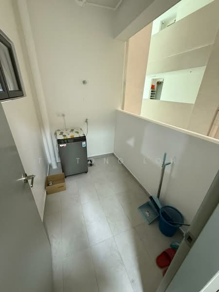 Service Residence for Sale at Sinaran @ Utropolis - TC Tong Loh - Balcony - PropertyGuru.com.my