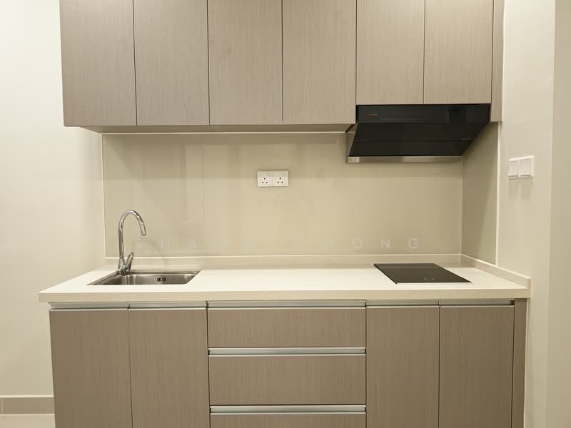 Service Residence for Rent at Baron Residence @ Lake City - Shawn Chong - Kitchen - PropertyGuru.com.my