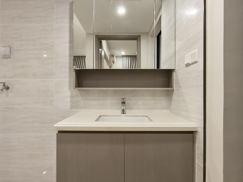 Service Residence for Rent at Baron Residence @ Lake City - Shawn Chong - Bathroom - PropertyGuru.com.my
