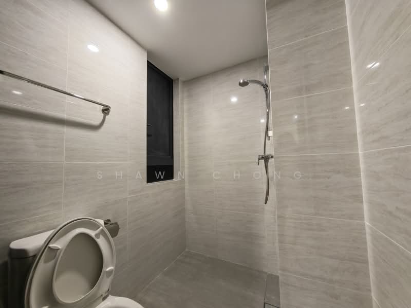 Service Residence for Rent at Baron Residence @ Lake City - Shawn Chong - Bathroom - PropertyGuru.com.my