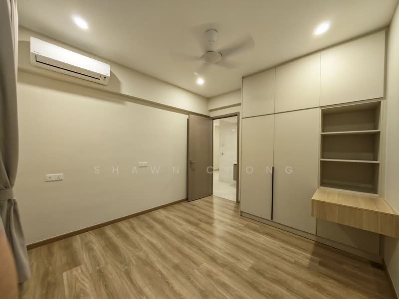 Service Residence for Rent at Baron Residence @ Lake City - Shawn Chong - Bedroom - PropertyGuru.com.my